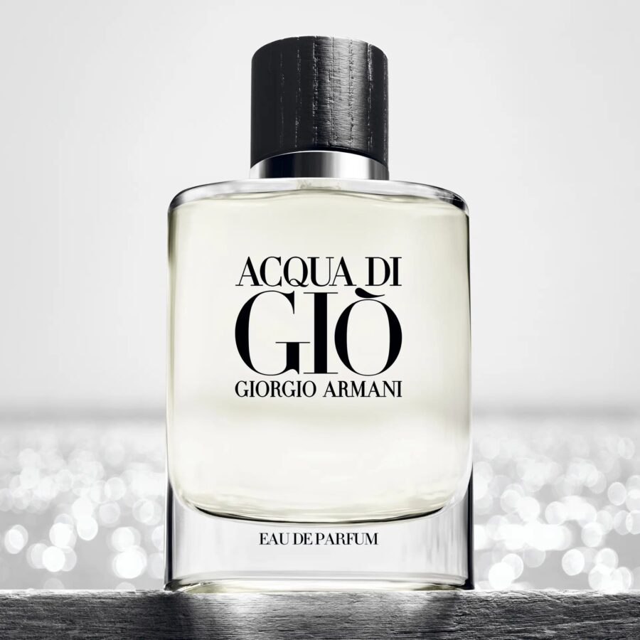 GIORGIO ARMANI ACQUA DI GIO 125ml - 85% DA CAPACIDADE - TESTER - Image 10