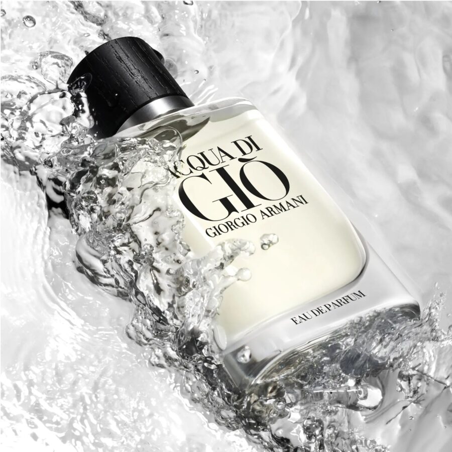 GIORGIO ARMANI ACQUA DI GIO 125ml - 85% DA CAPACIDADE - TESTER - Image 7