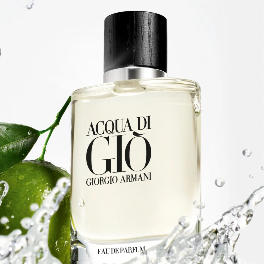 GIORGIO ARMANI ACQUA DI GIO 125ml - 85% DA CAPACIDADE - TESTER - Image 8