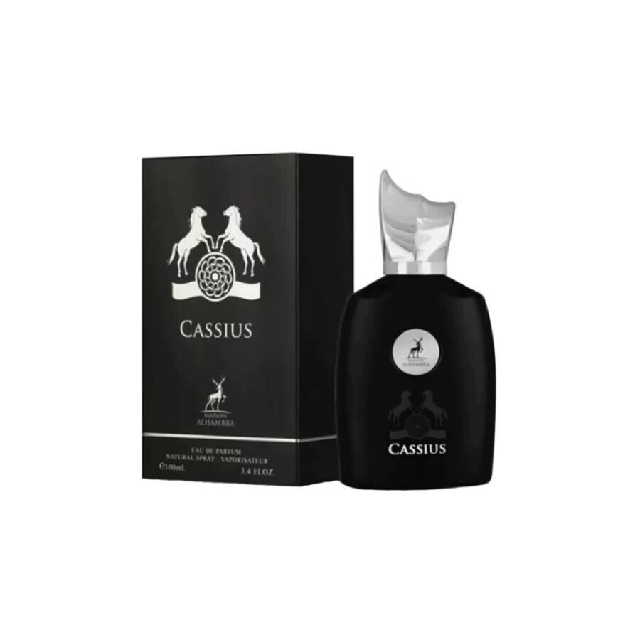 ALHAMBRA CASSIUS 100ML