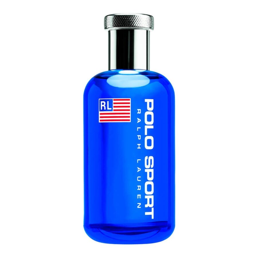 RALPH LAUREN POLO SPORT 125ml - 85% DA CAPACIDADE - TESTER