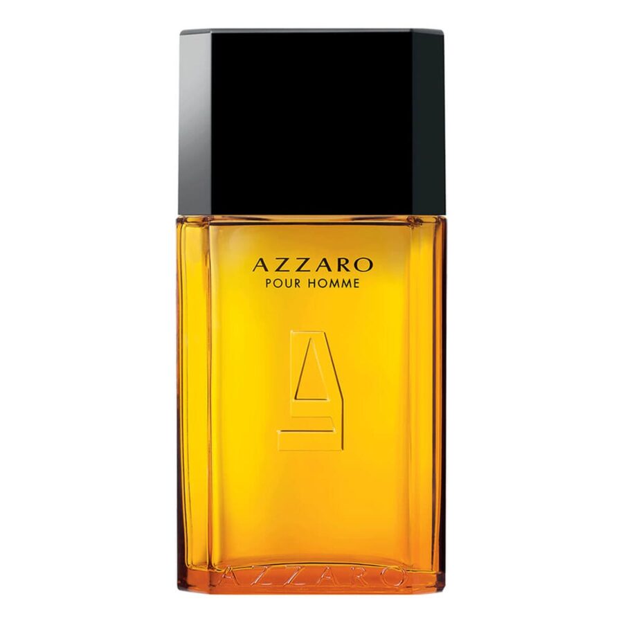 AZZARO POUR HOMME 200ml - 80% DA CAPACIDADE - TESTER