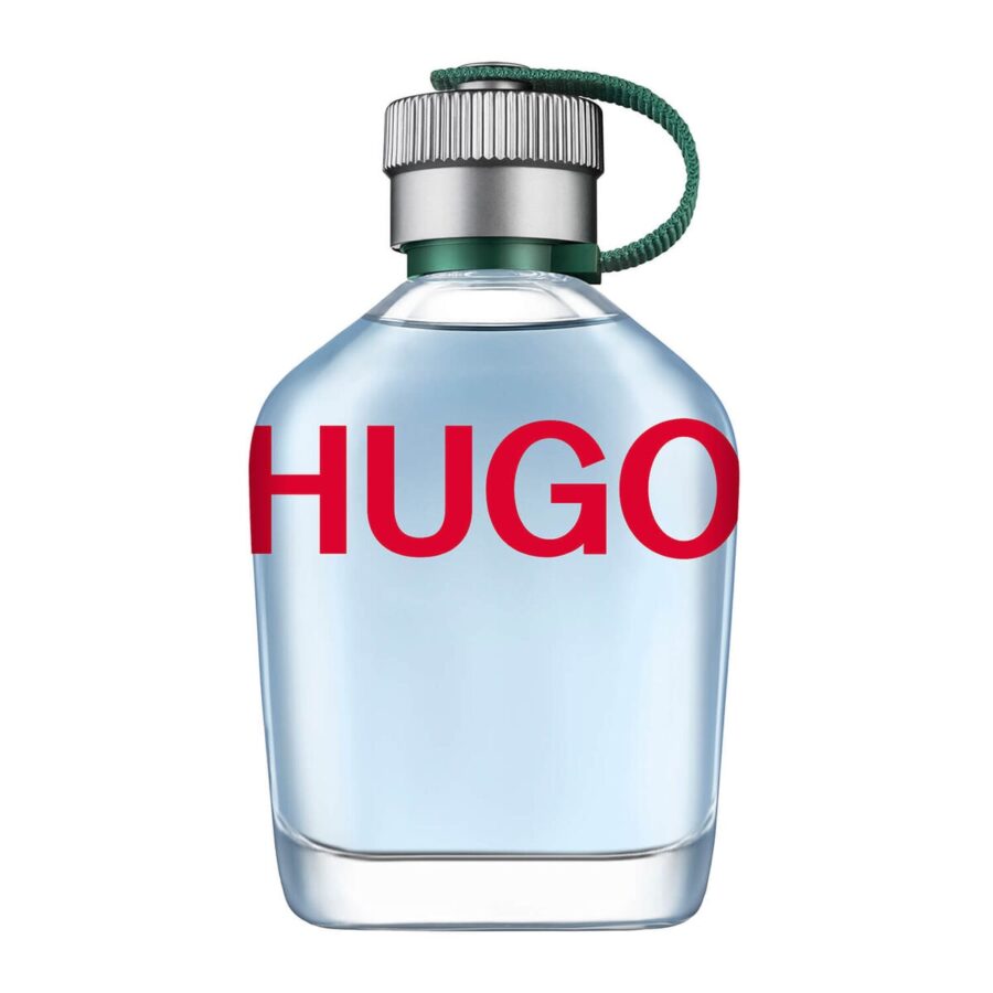 HUGO BOSS HUGO MAN 125ml - 80% DA CAPACIDADE - TESTER