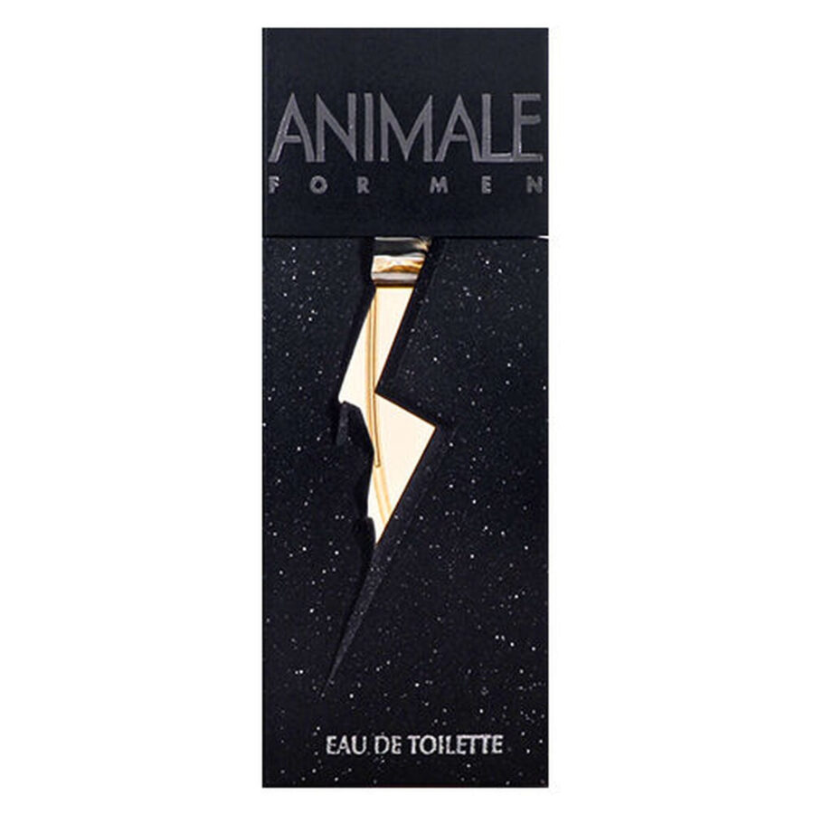 ANIMALE FOR MEN 200ml - 80% DA CAPACIDADE - TESTER