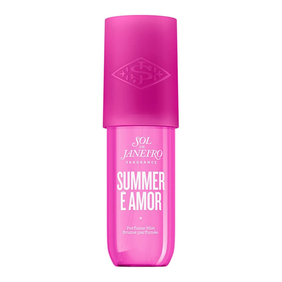 SOL DE JANEIRO SUMMER 90ml - 83% CAPACIDADE - TESTER