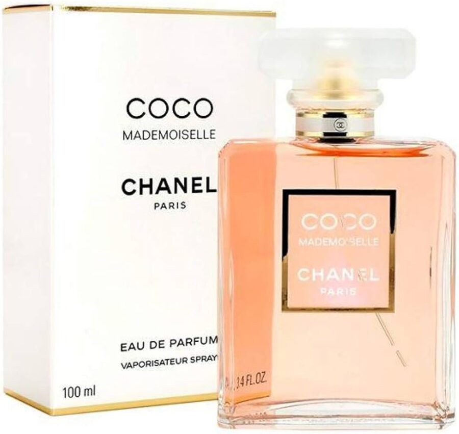 Perfume Coco Chanel Mademoiselle Feminino 50ml