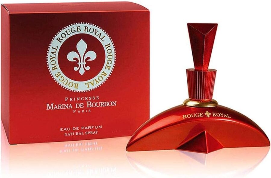 Perfume Marina de Bourbon Rouge Royal Feminino 50ml