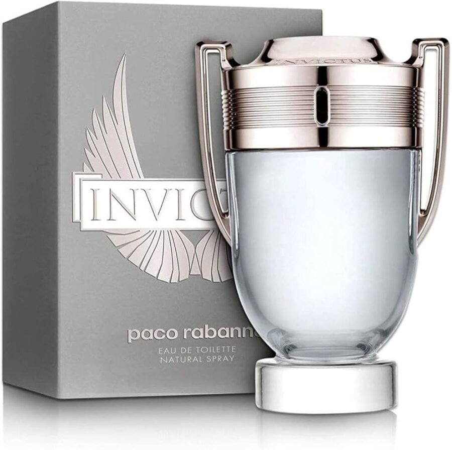 Perfume Invictus Paco Rabanne Eau de Toilet Masculino 50ml