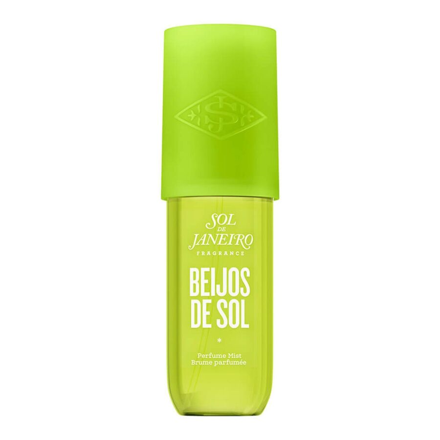 SOL DE JANEIRO BEIJOS DE SOL 90ml - 80% DA CAPACIDADE - TESTER