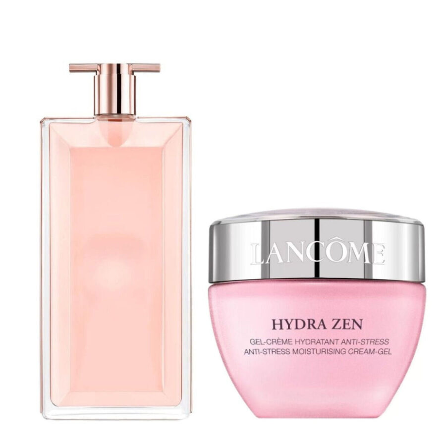 LANCÔME IDOLE E HYDRA ZEN 50/100ml - 85% DA CAPACIDADE - TESTER