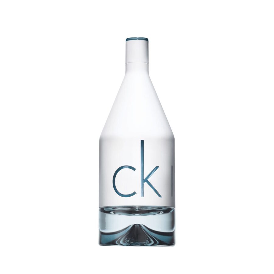 CALVIN KLEIN CK IN2U 100ml - 81% DA CAPACIDADE - TESTER