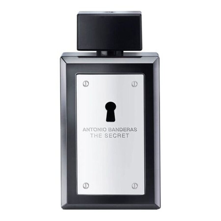 BANDERAS THE SECRET 100ml - 84% DA CAPACIDADE - TESTER