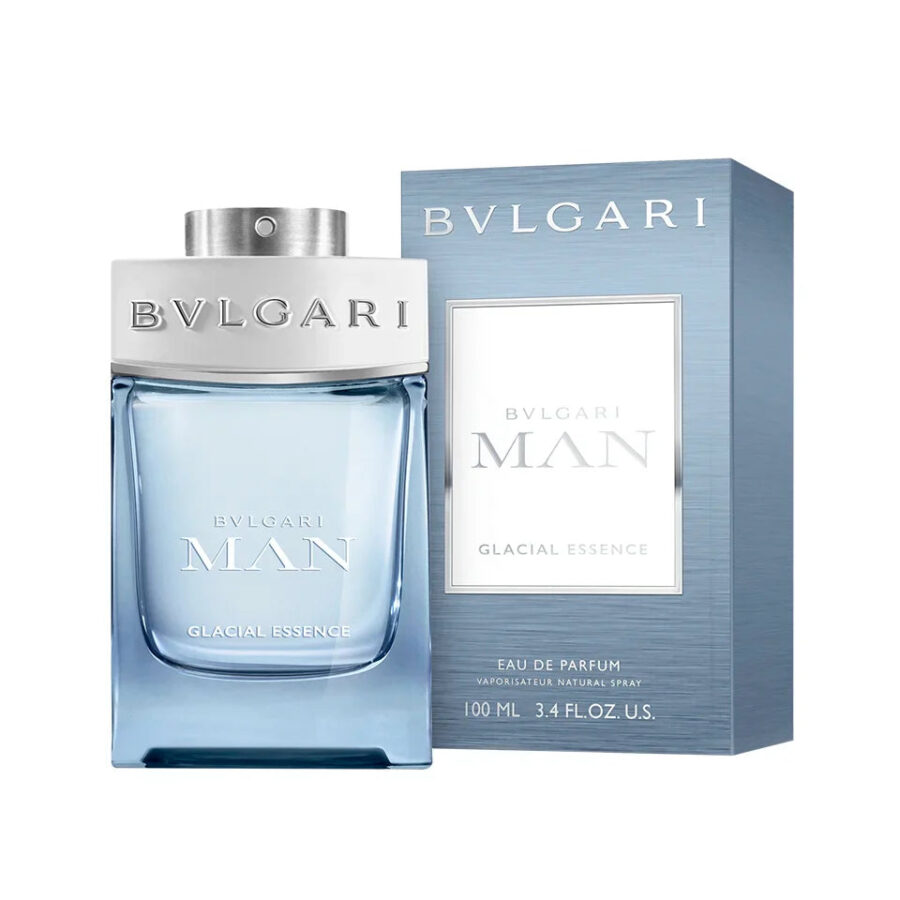 BVLGARI GLACIAL 100ml - 87% DA CAPACIDADE - TESTER - Image 3