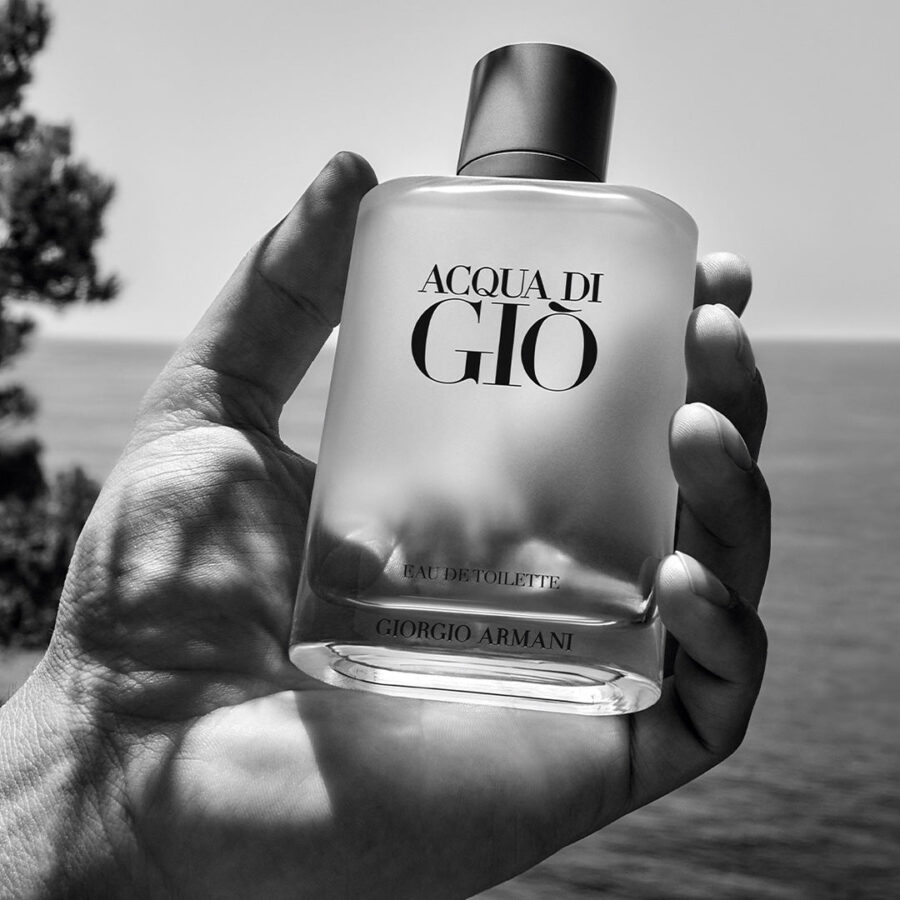 Perfume Acqua di Giò Giorgio Armani Masculino 50ml - Image 3