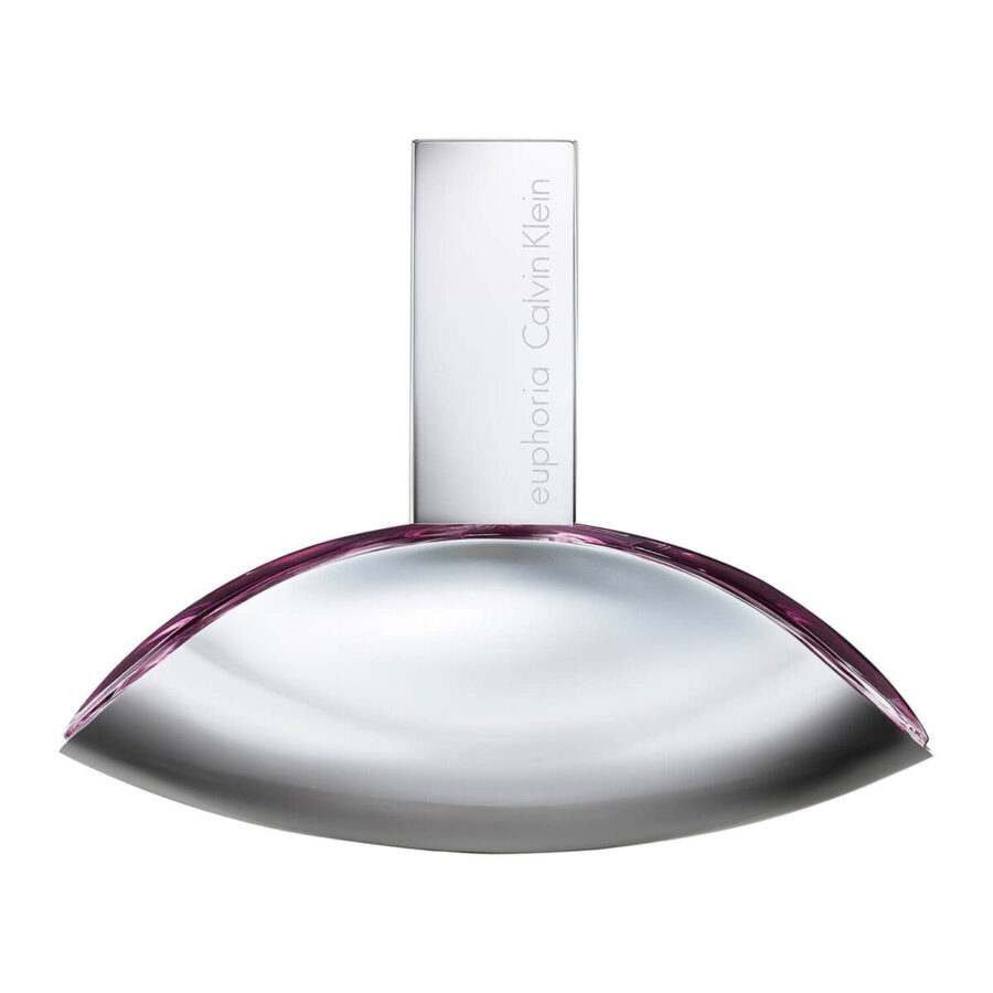 CALVIN KLEIN EUPHORIA 100ml - 83% DA CAPACIDADE - TESTER