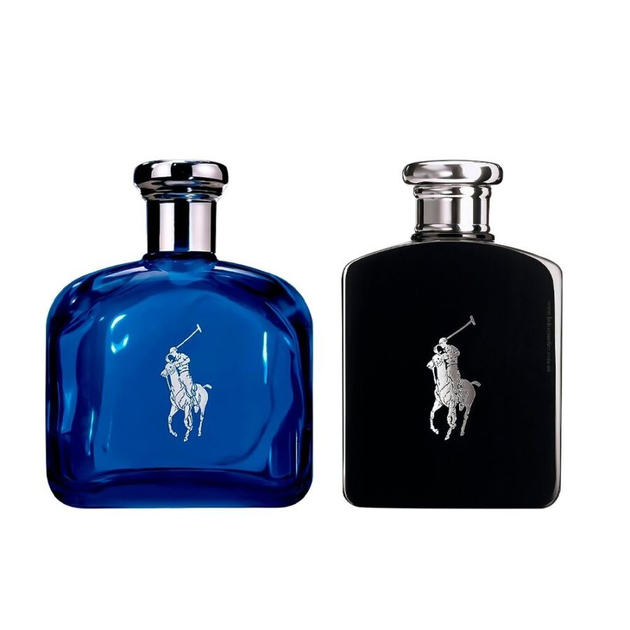 Combo de 2 Perfumes 100ml - Polo Blue e Polo Black