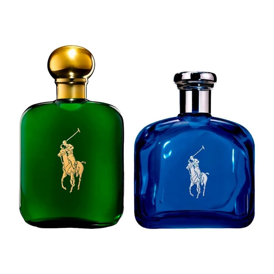 Combo de 2 Perfumes 100ml - Polo Green e Polo Blue