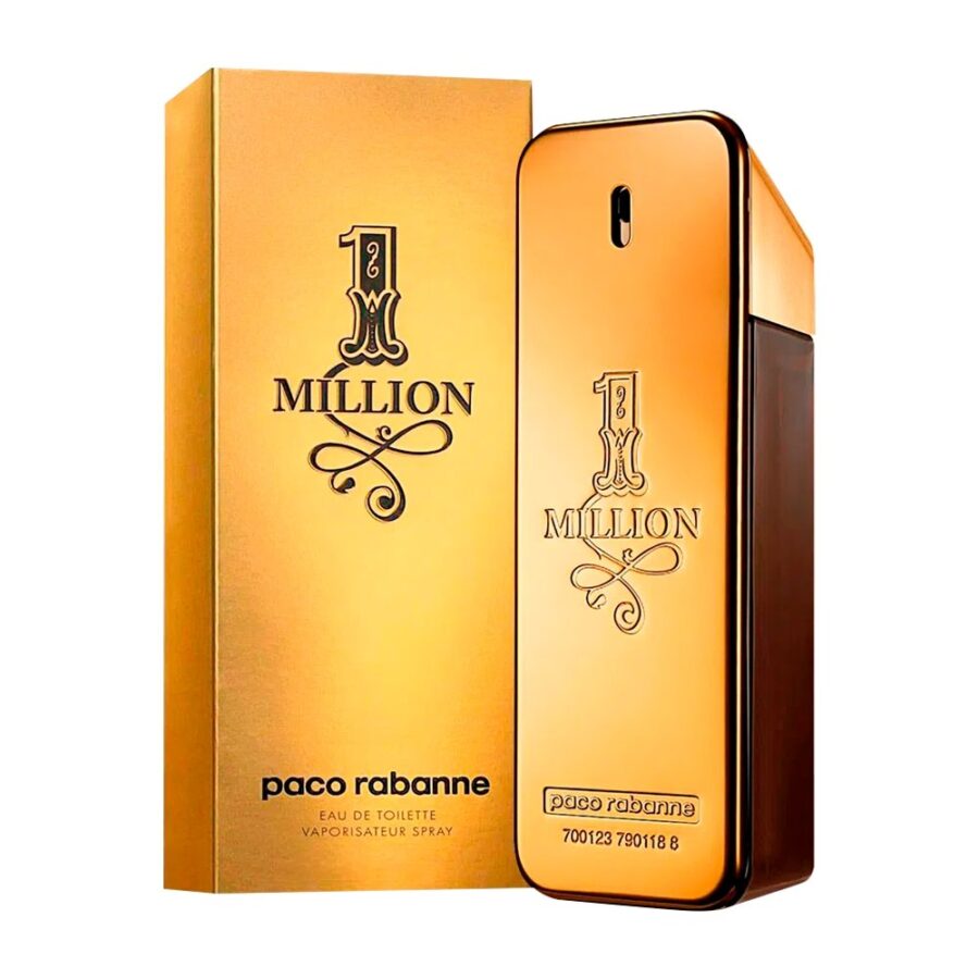 Perfume 1 Million Eau de Parfum Paco Rabbane Masculino 50ml