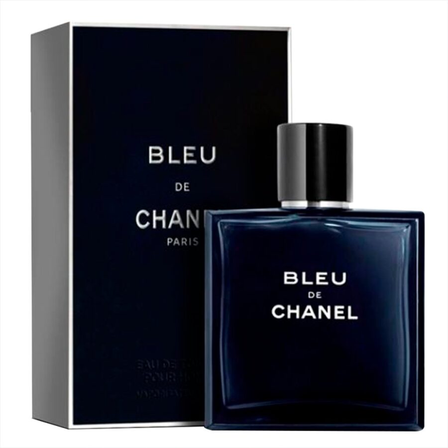 Perfume Bleu de Chanel Eau de Parfum Masculino 100ml