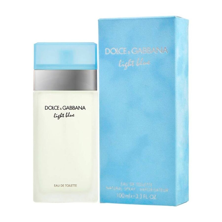 Perfume Light Blue Dolce & Gabbana Feminino 50ml