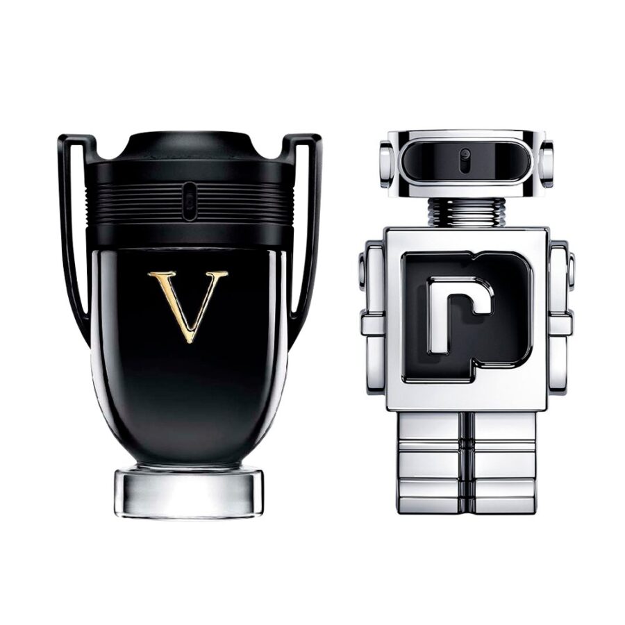 Combo de 2 Perfumes 100ml - Invictus Victory e Phantom