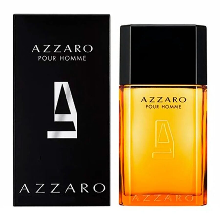 Perfume Azzaro Pour Home Eau de Toilet Masculino 100ml