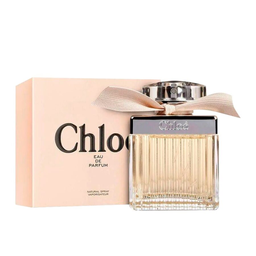 Perfume Chloé Signature Eau de Parfum Feminino 50