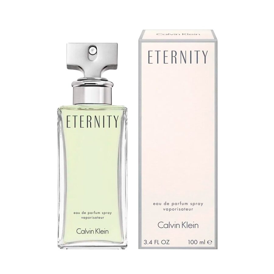 Perfume Eternity Calvin Klein Eau de Parfum Feminino 50ml