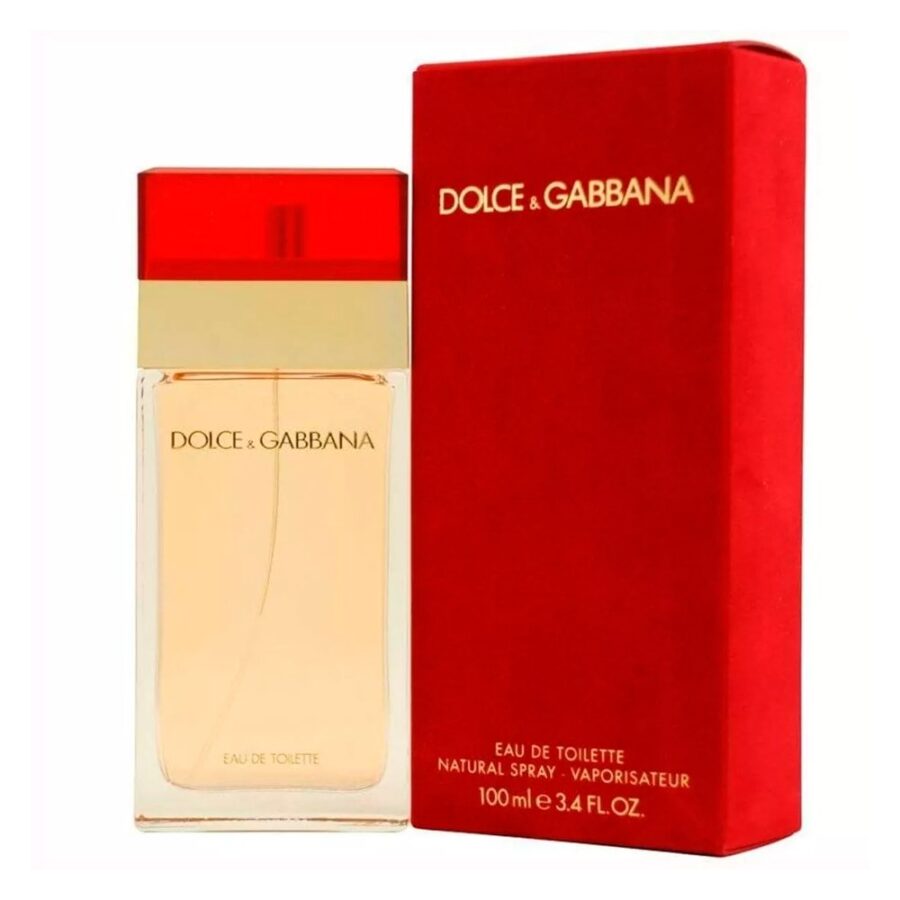 Perfume Dolce & Gabbana Eau de Toilette Feminino 100ml