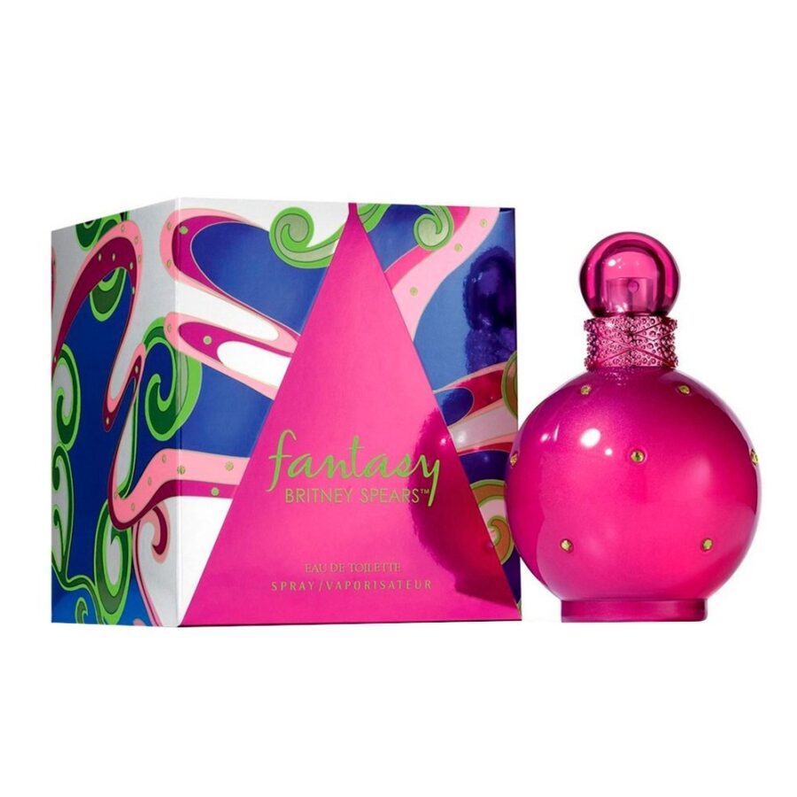 Perfume Fantasy Britney Spears Eau de Parfum Feminino 50ml