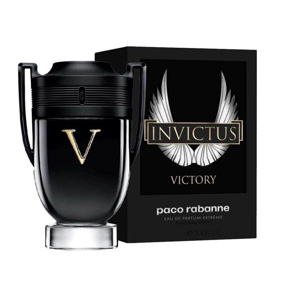 Perfume Invictus Victory Paco Rabanne Eau de Parfum Masculino 50ml