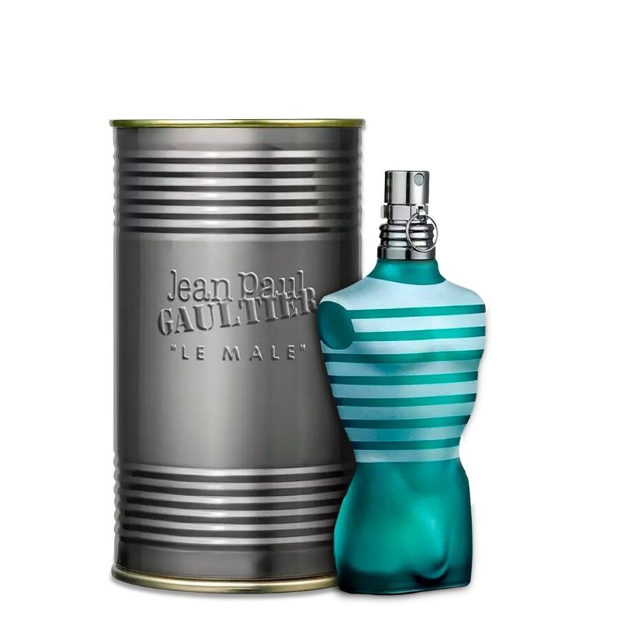 Perfume Le Male Jean Paul Gaultier Eau de Toilette Masculino 45ml