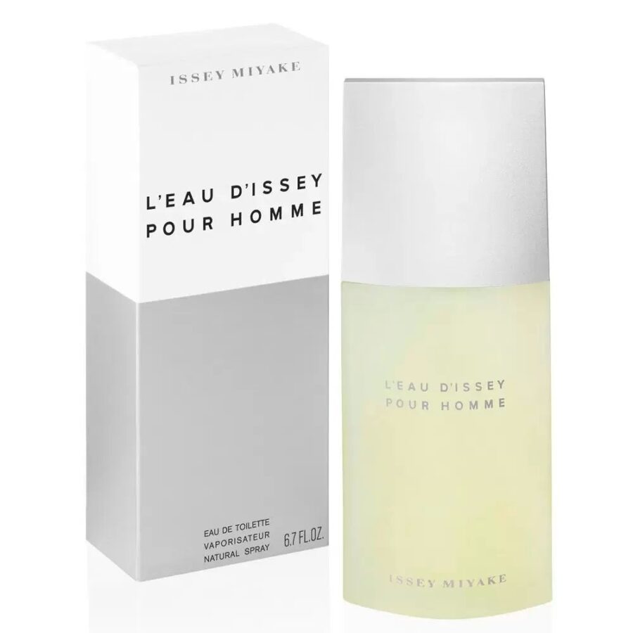 Perfume L'eau D'issey Issey Miyake Masculino 75ml