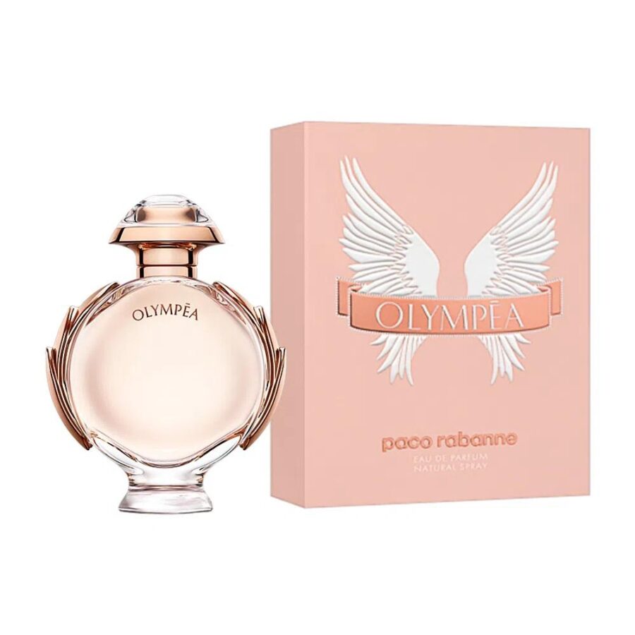 Perfume Olympéa Paco Rabanne Eau de Parfum Feminino 50ml