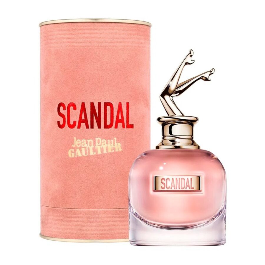 Perfume Scandal Jean Paul Gaultier Eau de Parfum Feminino 50ml