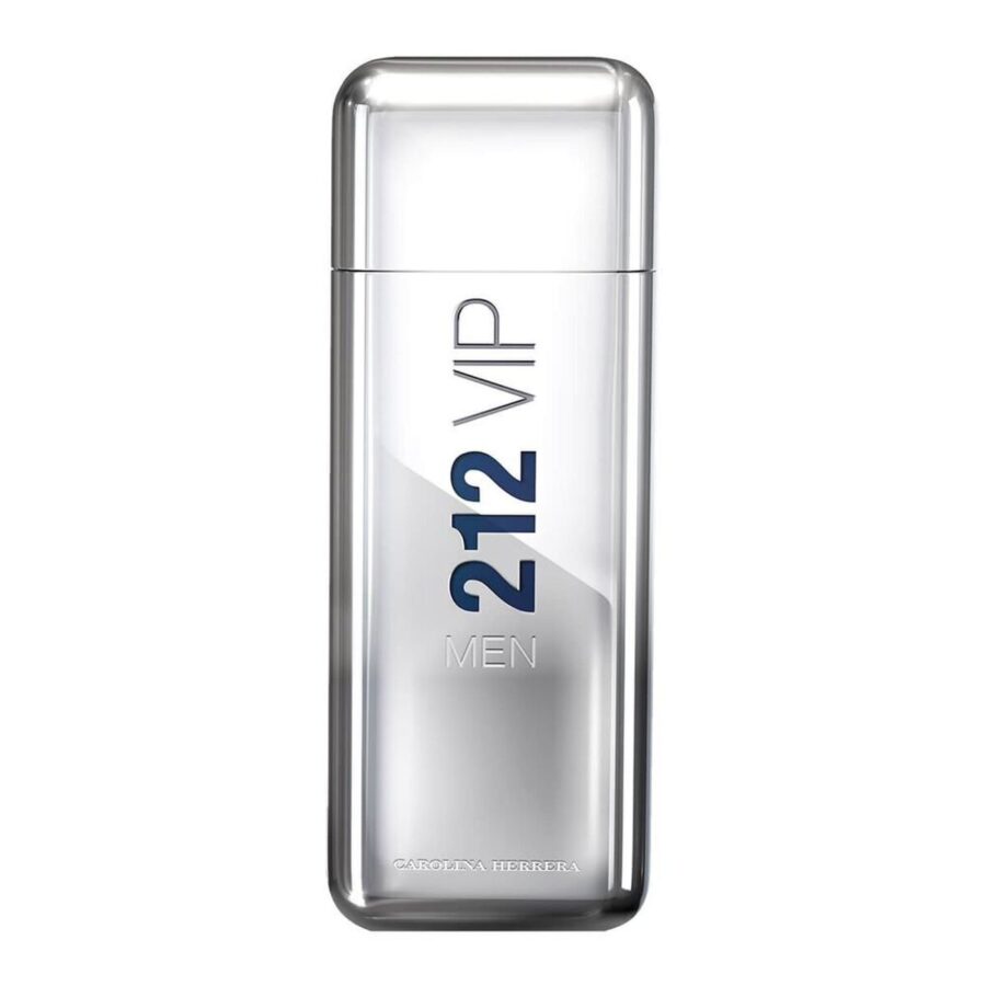 CAROLINA HERRERA 212 VIP 200ml - 82% DA CAPACIDADE - TESTER